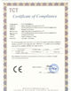 La CINA Hai Da Labtester Certificazioni